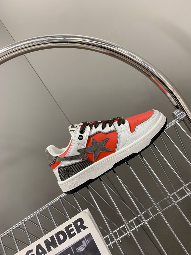 B*APE SNEAKERS
